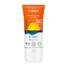 B-Good B-Sun SPF 50+ Vücut Güneş Koruma 150 ML