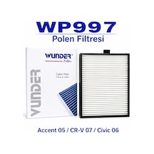 Wunder Wp997 Polen Filtresi