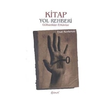 Kitap Yol Rehberi - Esat Korkmaz - Demos Yayınları