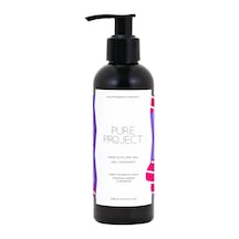 Pure Project Saç Jölesi 200ml. Hafif/orta Tutuş. Doğal Saç Jölesi. Çocukların Kullanımına Uygun