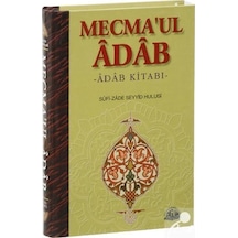Mecma'ul Adab - Sufi-zade Seyyid Hulusi - Sağlam Yayınevi