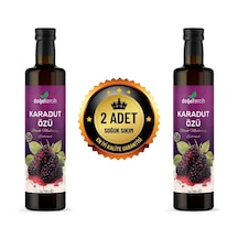 Doğaltercih Karadut Özü Black Mulberry Extract 700 Gr X 2 Adet