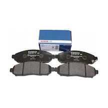 Nissan Navara 2.5dci 2005-2014 Bosch Ön Balata