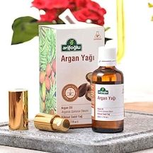 Argan Yağı 50ml Argan Oil 50ml. Argan Oil Deeply Moisturizes Skin And Hair, Providing Natural Shine.