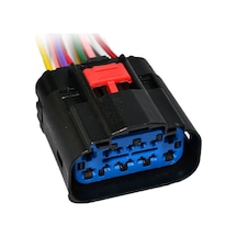 Soket 14 Kablo Ad Blue Tank 55251400 Delphi