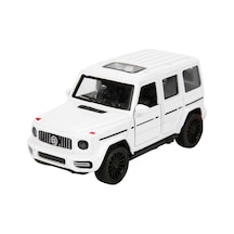 1:43 Maxx Wheels Premium Suv Araba 10 Cm