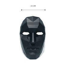 Squid Game Yönetici Maskesi Front Man Mask Diğer