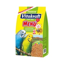 Vitakraft - 907 - Menu Muhabbet Yemi - Drnds - 500 Gr Diğer