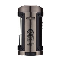 Lubinski 4lü Torch Siyah Puro Çakmağı 8080at