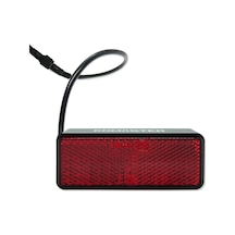 Knmaster Stop-500 Kırmızı Ledli Motosiklet Farı
