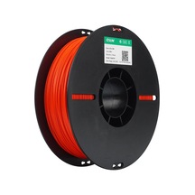 Esun Pla+hs Kırmızı Filament 1.75mm 1kg Plastik Makara Yüksek Hızlı
