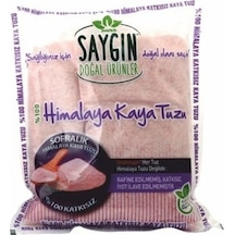Himalaya Kaya Tuzu - Öğütme 500 Gr.