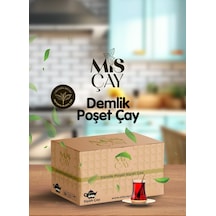 Mis Demlik Poşet 10 Kg Siyah Çay