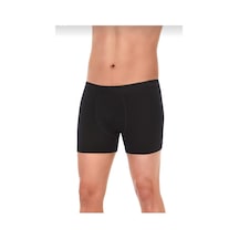 Yıldız 40 Erkek Likralı Boxer Siyah 3 Adet 001 Yıldız 40 Erkek Likralı Boxer Siyah 3 Adet 001
