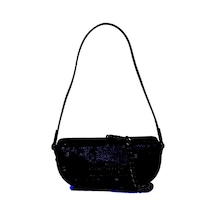Love Moschino Kadın Omuz Çantası Jc4277pp0hko100a Siyah