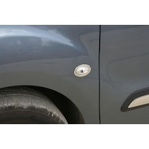 Omsa Fiat Scudo Krom Sinyal Çerçevesi Abs 2 Parça 2022 Ve Sonrası