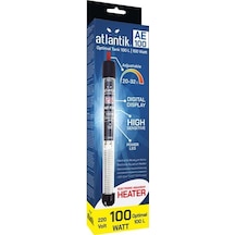 Atlantik Ae-100w Elektronik Akvaryum Isıtıcı