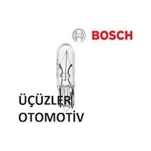 Bosch  Ampul 12V Eco - 1.2 W - 1.2 W - W2X4.6D