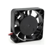 Kw 40x40x10mm 12v 0,07a 2 Kablo Fan Jf401012sm