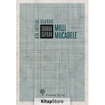 Bir İhtilal Olarak Milli Mücadele - Sungur Savran - Yordam Kitap