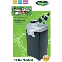 Aqua Master Pro-1500 Dış Filtre 1500lt/Saat