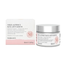 Markazen Nemlendirici Kolajen Yüz Kremi 50 ML