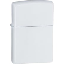 Zippo Çakmak Regular Whıte Matte 214-000560