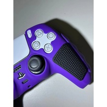 Ps5 Dualsense Kol Silikon Kılıf Darbe Koruması Ve Şık Tasarım - Clk9158