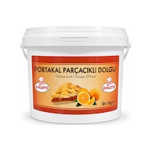 Ovalette Portakal Parçacıklı Bitkisel Dolgu 6 Kg