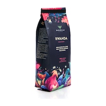 Barabicas Rwanda 100% Arabica Bourbon Medium Roast Öğütülmüş Kahve 250 G