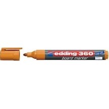 Edding 360 Tahta Kalemi Turuncu