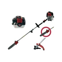 MaxExtra BCB52S 2.0 HP Düz Şaftlı Motorlu Yan Tırpan + Budama