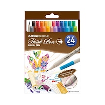 Supreme Brush Kalem Seti 24'lü