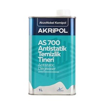 Akzonobel As700 Antistatik Yüzey Temizleme Tineri 5 Litre