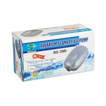 Rs-290 Hava Motoru 3w Tek Çıkış