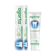Agarta Tam Koruma & Beyaz Dişler Doğal Diş Macunu 100 ML
