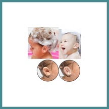 Bezos Su Geçirmez Yapışkanlı Kulak Koruyucu Bant 10 Lu Paket Mac