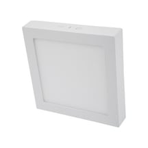 Sıva Üstü 24 W Beyaz Panel Led Armatür İle Sıcak Işık Deneyimi Açık