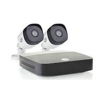 Smart Home Cctv Set Beyaz Seri