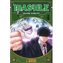 Mashle 4 / Hajime Komoto