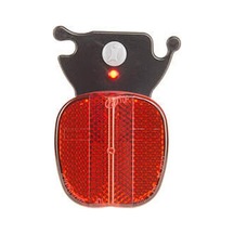 Biologic Taillight Sele Bağlantılı Bisiklet Arka Stop Siyah