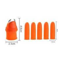 Periboia Baş Parmak Sebze Ayıklayıcı Set Kadın