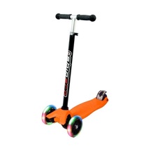 St247 Shinaro Maxi Twister Turuncu Yeni Nesil Scooter
