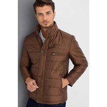 M8625 Dewberry Erkek Mont-kahve Kahve
