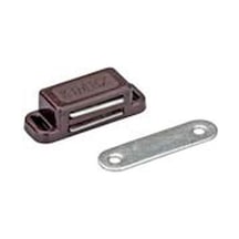 50 Adet Mıknatıslı Çıtçıt Yerli 47x18 Mm - Sandık, Kutu, Mobilya Ve Dolap Kapağı Manyetik Tutucu Hmngoxxtptprp