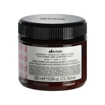 Davines Alchemic Pembe Renklendirici Saç Bakım Kremi 250 ML