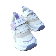 Cool Dorıon Bebe İlkadım Ortopedik Ayakkabı Lila