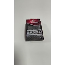 Motoran Maxima Max Mus İçin 13 Gr. Bando Japon Baga Siyah