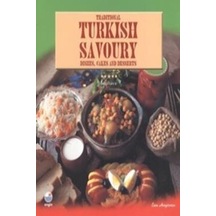 Traditional Turkish Savoury Dishes Cakes and Desserts - Esen Hengirmen - Engin