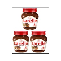 Şekersiz Kakaolu Fındık Ezmesi 350 Gr Yeni Ambalaj 3 Adet